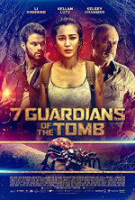 Poster filma Guardians of the Tomb (2018)