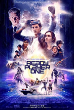 Poster filma Ready Player One (2018)