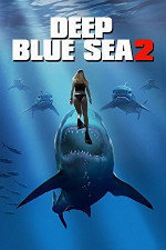 Poster filma Deep Blue Sea 2 (2018)