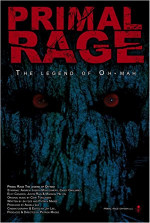 Poster filma Primal Rage (2018)