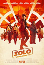 Poster filma Solo: A Star Wars Story (2018)