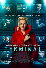 Poster filma Terminal (2018)