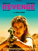 Poster filma Revenge (2018)