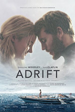 Poster filma Adrift (2018)