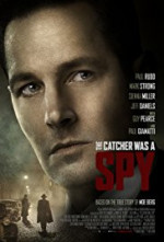 Poster filma The Catcher Was a Spy (2018)