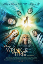 Poster filma A Wrinkle in Time (2018)