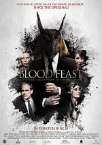 Poster filma Blood Feast (2018)