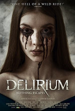 Poster filma Delirium (2018)