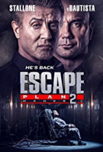 Poster filma Escape Plan 2: Hades (2018)