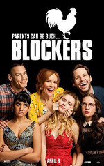 Poster filma Blockers (2018)