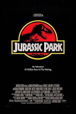 Poster filma Jurassic Park (1993)