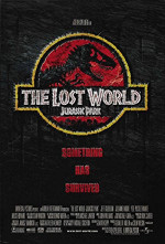 Poster filma The Lost World: Jurassic Park (1997)