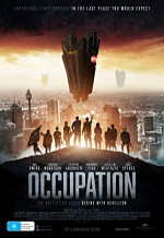 Poster filma Occupation (2018)