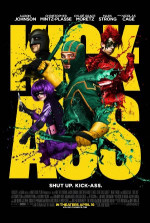 Poster filma Kick-Ass (2010)