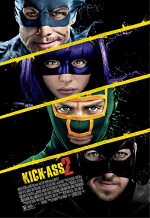 Poster filma Kick-Ass 2 (2013)