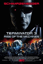 Poster filma Terminator 3: Rise of the Machines (2003)