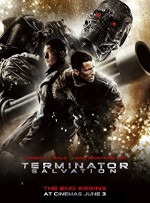 Poster filma Terminator Salvation (2009)