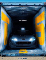Poster filma Taxi 5 (2018)