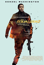 Poster filma The Equalizer 2 (2018)