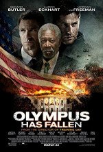 Poster filma Olympus Has Fallen (2013)