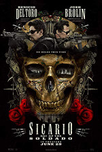 Poster filma Sicario: Day of the Soldado (2018)