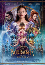 Poster filma The Nutcracker and the Four Realms (2018)