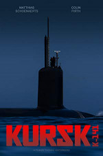 Poster filma Kursk (2018)
