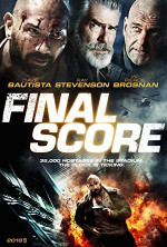 Poster filma Final Score (2018)