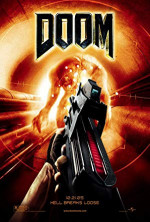 Poster filma Doom (2005)