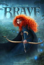 Poster filma Brave (2012)