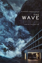 Poster filma The Wave (2015)
