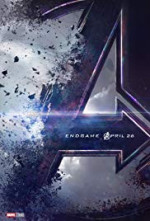 Poster filma Avengers Endgame (2019)