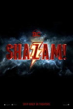 Poster filma Shazam! (2019)
