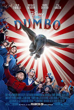 Poster filma Dumbo (2019)