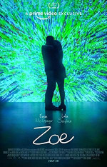 Poster filma Zoe (2018)
