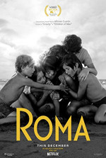 Poster filma Roma (2018)