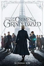 Poster filma Fantastic Beasts: The Crimes of Grindelwald (2018)