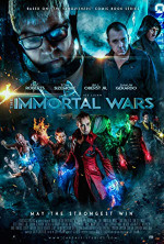Poster filma The Immortal Wars (1970)