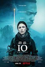 Poster filma IO (2019)