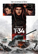 Poster filma T-34 (2018)