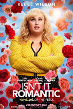 Poster filma Isn't It Romantic (2019)