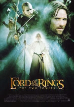 Poster filma The Lord of the Rings: The Two Towers (2002)