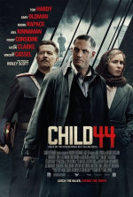 Poster filma Child 44 (2015)