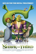 Poster filma Shrek the Third (2007)