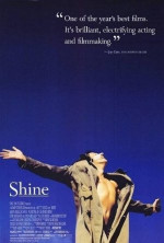 Poster filma Shine (1996)
