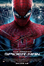 Poster filma The Amazing Spider-Man (2012)