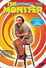 Poster filma The monster (1994)