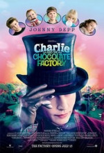 Poster filma Charlie And The Chocolate Factory (2005)