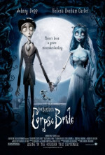 Poster filma Corpse Bride (2005)