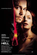 Poster filma From Hell (2001)